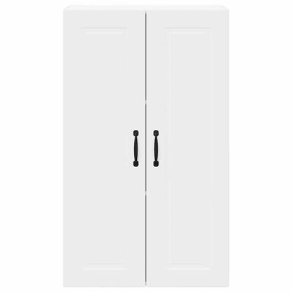 Kitchen Wall Cabinet White 60 x 31 x 100 cm Engineered Wood