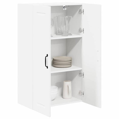 Kitchen Wall Cabinet White 60 x 31 x 100 cm Engineered Wood