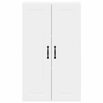 Kitchen Wall Cabinet High Gloss White 60 x 31 x 100 cm