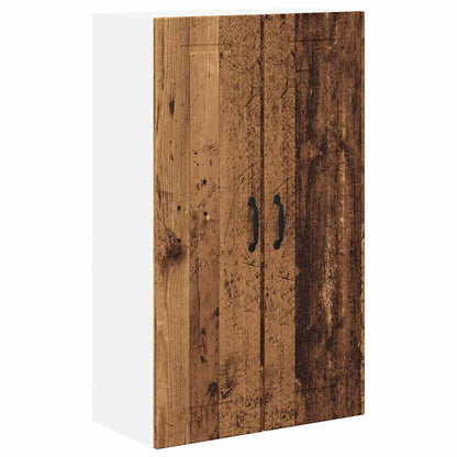 Kitchen Wall Cabinet Old Wood 60 x 31 x 100 cm Engineered Wood