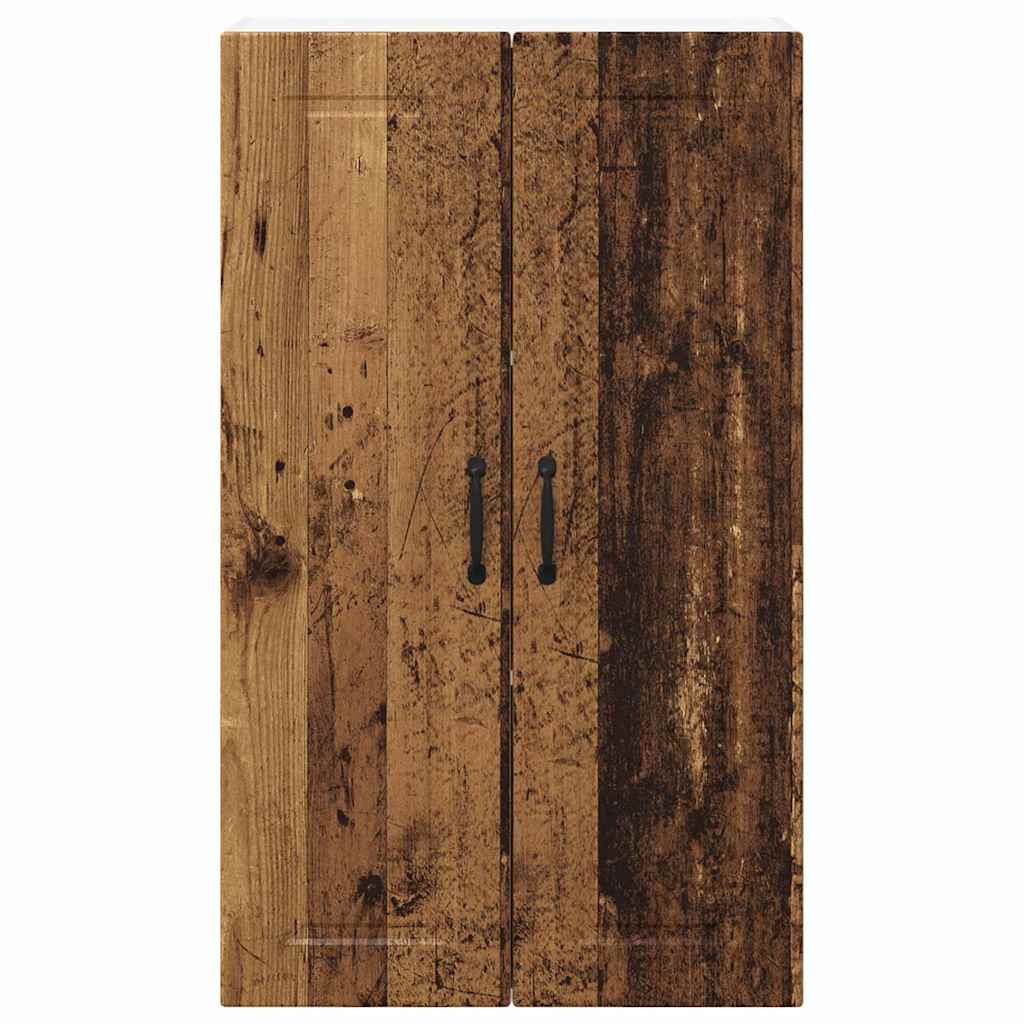 Kitchen Wall Cabinet Old Wood 60 x 31 x 100 cm Engineered Wood