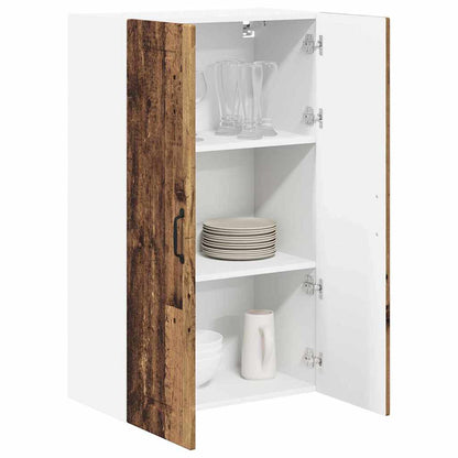 Kitchen Wall Cabinet Old Wood 60 x 31 x 100 cm Engineered Wood