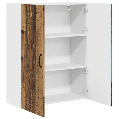 Kitchen Wall Cabinet Old Wood 80 x 31 x 100 cm Engineered Wood