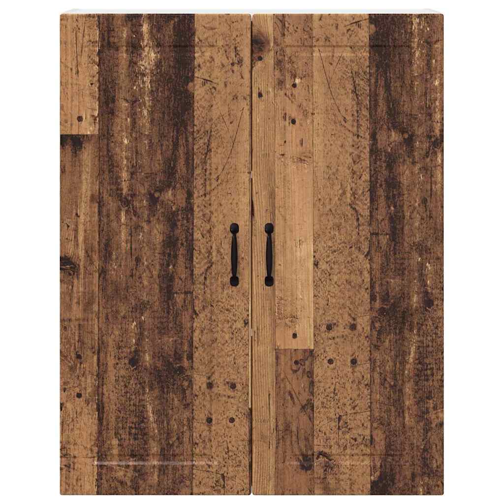 Kitchen Wall Cabinet Old Wood 80 x 31 x 100 cm Engineered Wood