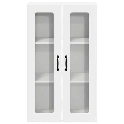 Kitchen Wall Cabinet White 60 x 31 x 100 cm Engineered Wood