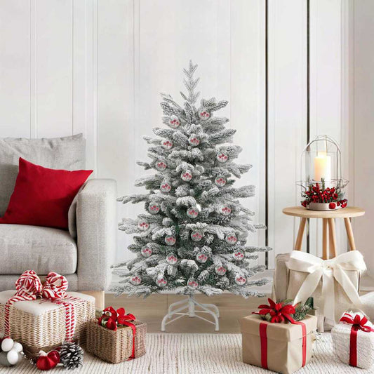 Christmas Bauble Set 50 pcs Ø 5 cm