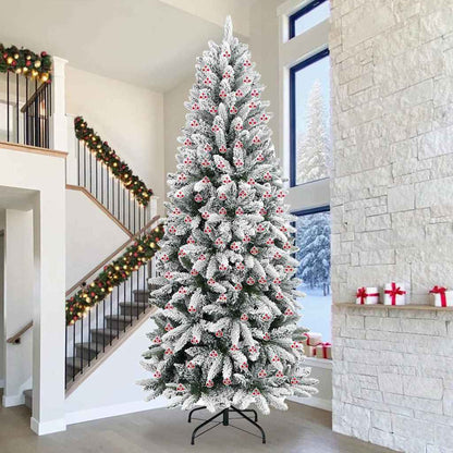 Christmas Bauble Set 200 pcs Ø 5 cm