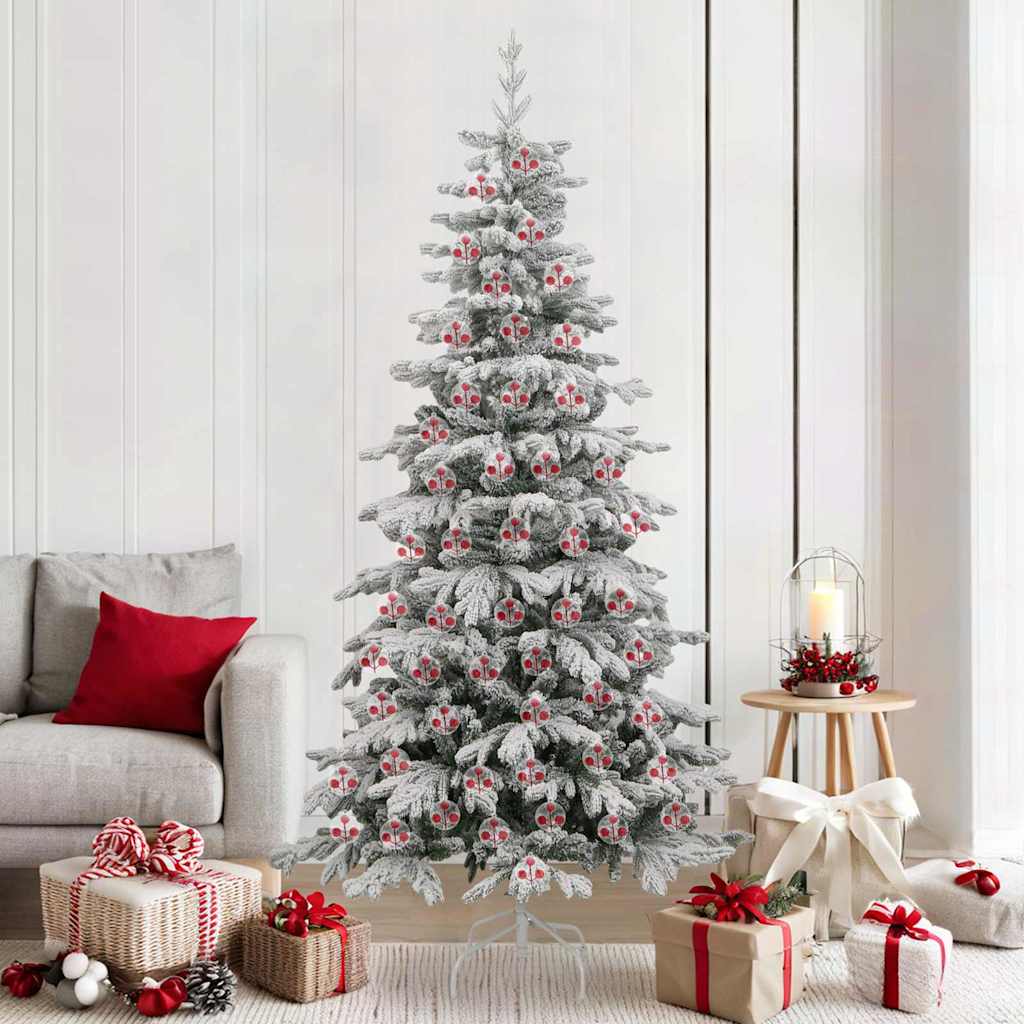 Christmas Bauble Set 100 pcs Ø 8 cm