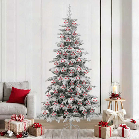 Christmas Bauble Set 100 pcs Ø 10 cm