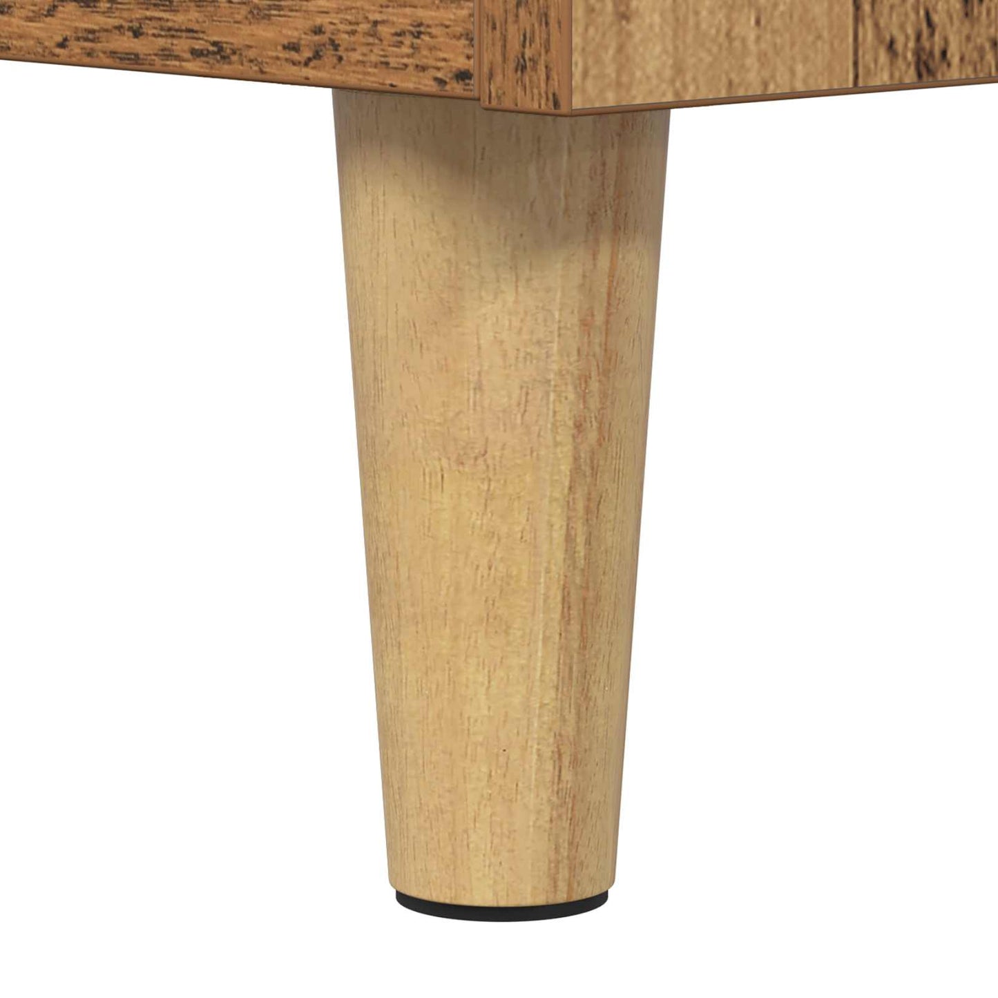 Bed Cabinet Old Wood 40 x 35 x 50 cm Engineered Wood