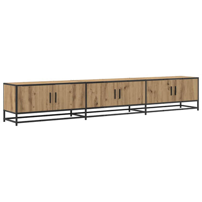 TV Cabinet Artisan oak 240 x 35 x 41 cm Engineered wood
