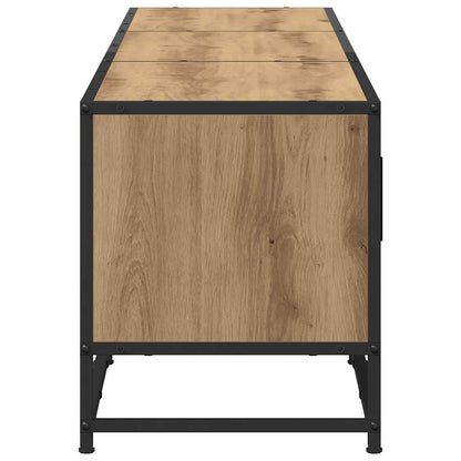 TV Cabinet Artisan oak 240 x 35 x 41 cm Engineered wood