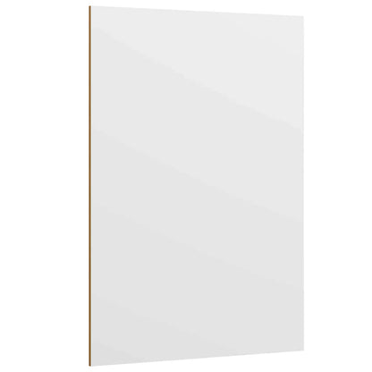 Decor Panels 150 pcs White 15 x 21 x 0.3 cm Engineered wood