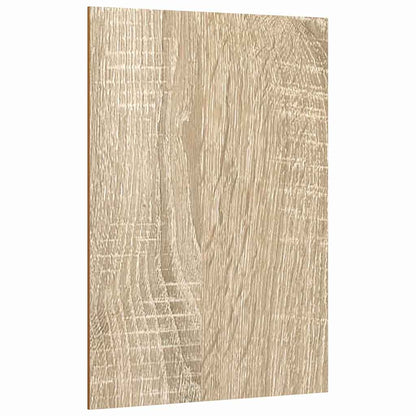 Decor Panels 150 pcs Sonoma oak 15 x 21 x 0.3 cm