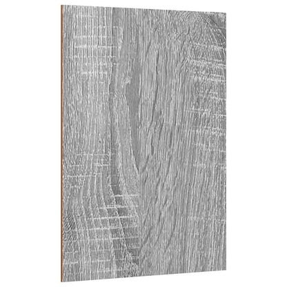 Decor Panels 50 pcs Grey sonoma 21 x 30 x 0.3 cm