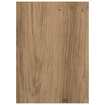 Decor Panels 12 pcs Artisan oak 21 x 30 x 0.3 cm