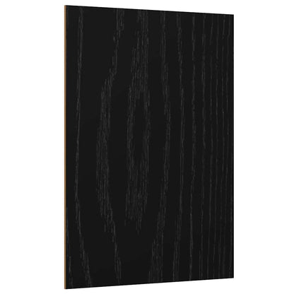 Decor Panels 50 pcs Black oak 30 x 42 x 0.3 cm Engineered wood