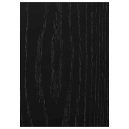 Decor Panels 50 pcs Black oak 30 x 42 x 0.3 cm Engineered wood