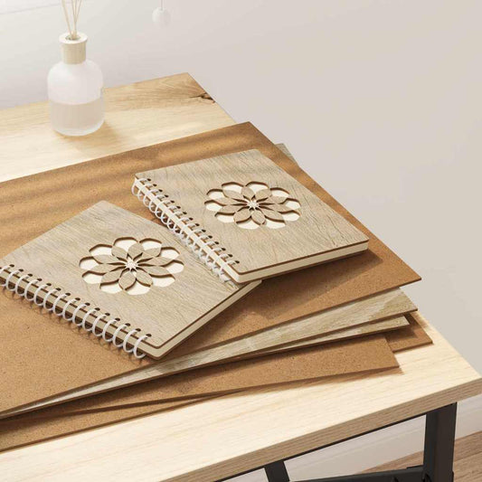 Decor Panels 12 pcs Sonoma oak 30 x 42 x 0.3 cm Engineered wood