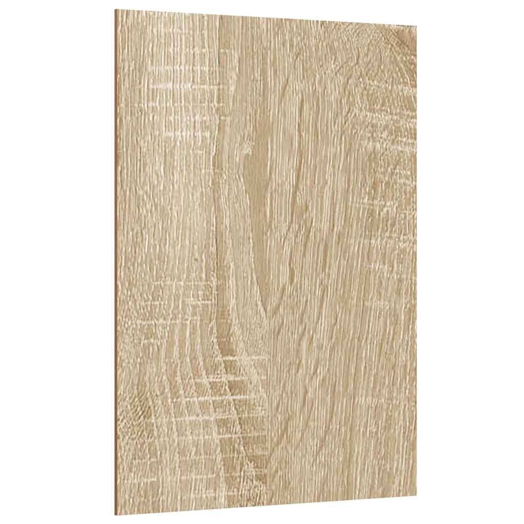 Decor Panels 50 pcs Sonoma oak 30 x 42 x 0.3 cm Engineered wood