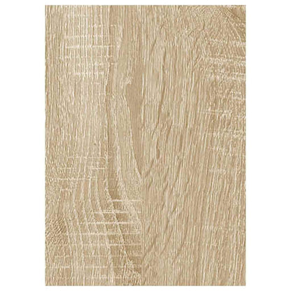 Decor Panels 50 pcs Sonoma oak 30 x 42 x 0.3 cm Engineered wood