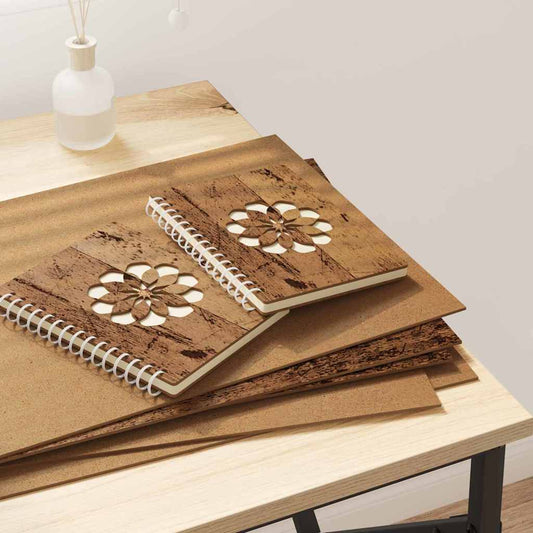 Decor Panels 12 pcs Old wood 30 x 42 x 0.3 cm Engineered wood