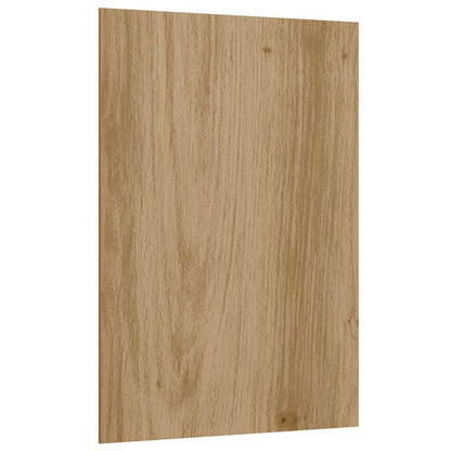 Decor Panels 50 pcs Artisan oak 30 x 42 x 0.3 cm