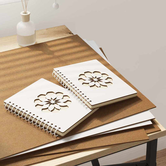 Decor Panels 12 pcs White 40 x 60 x 0.3 cm Engineered wood