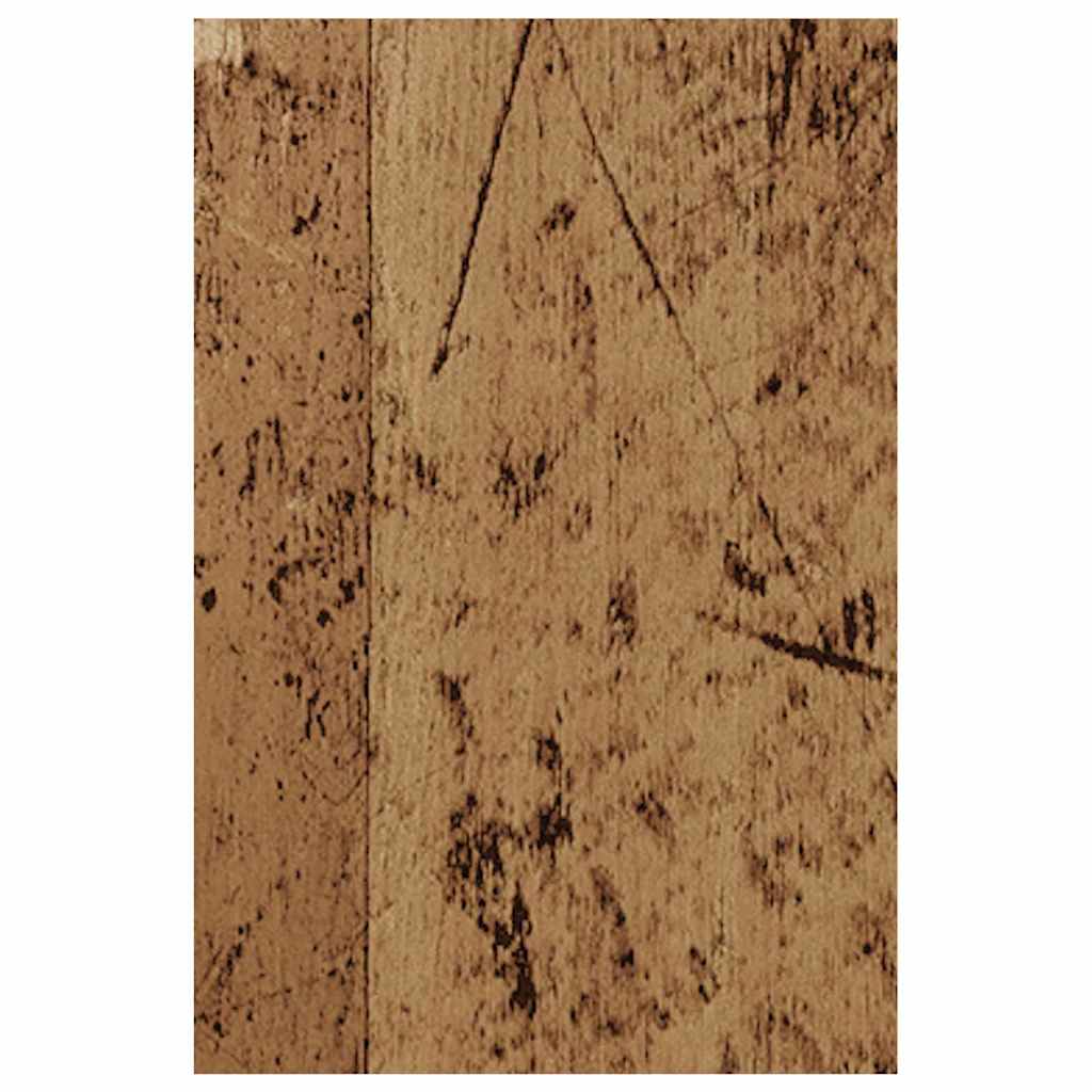 Decor Panels 12 pcs Old wood 40 x 60 x 0.3 cm Engineered wood