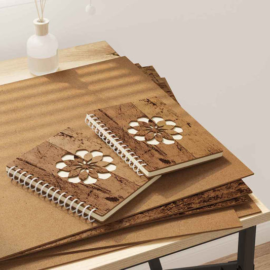 Decor Panels 50 pcs Old wood 40 x 60 x 0.3 cm Engineered wood