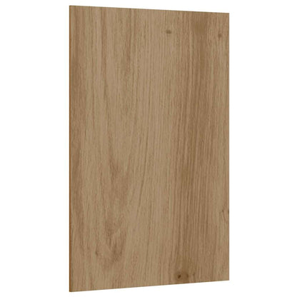 Decor Panels 50 pcs Artisan oak 40 x 60 x 0.3 cm