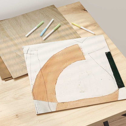 Decor Panels 50 pcs Sonoma oak 30 x 30 x 0.3 cm Engineered wood
