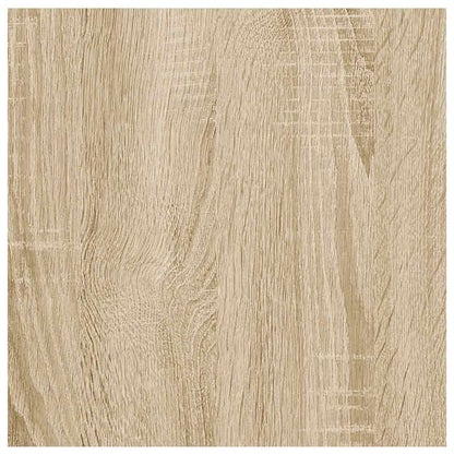 Decor Panels 50 pcs Sonoma oak 30 x 30 x 0.3 cm Engineered wood