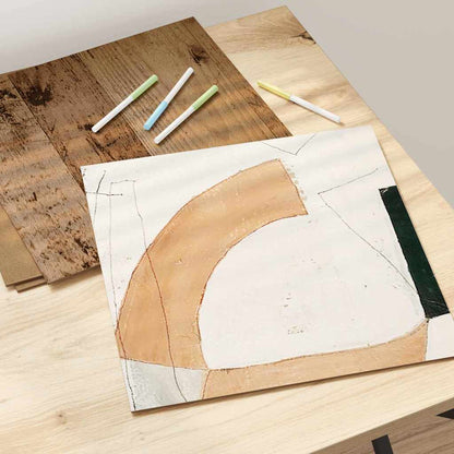 Decor Panels 50 pcs Old wood 30 x 30 x 0.3 cm Engineered wood