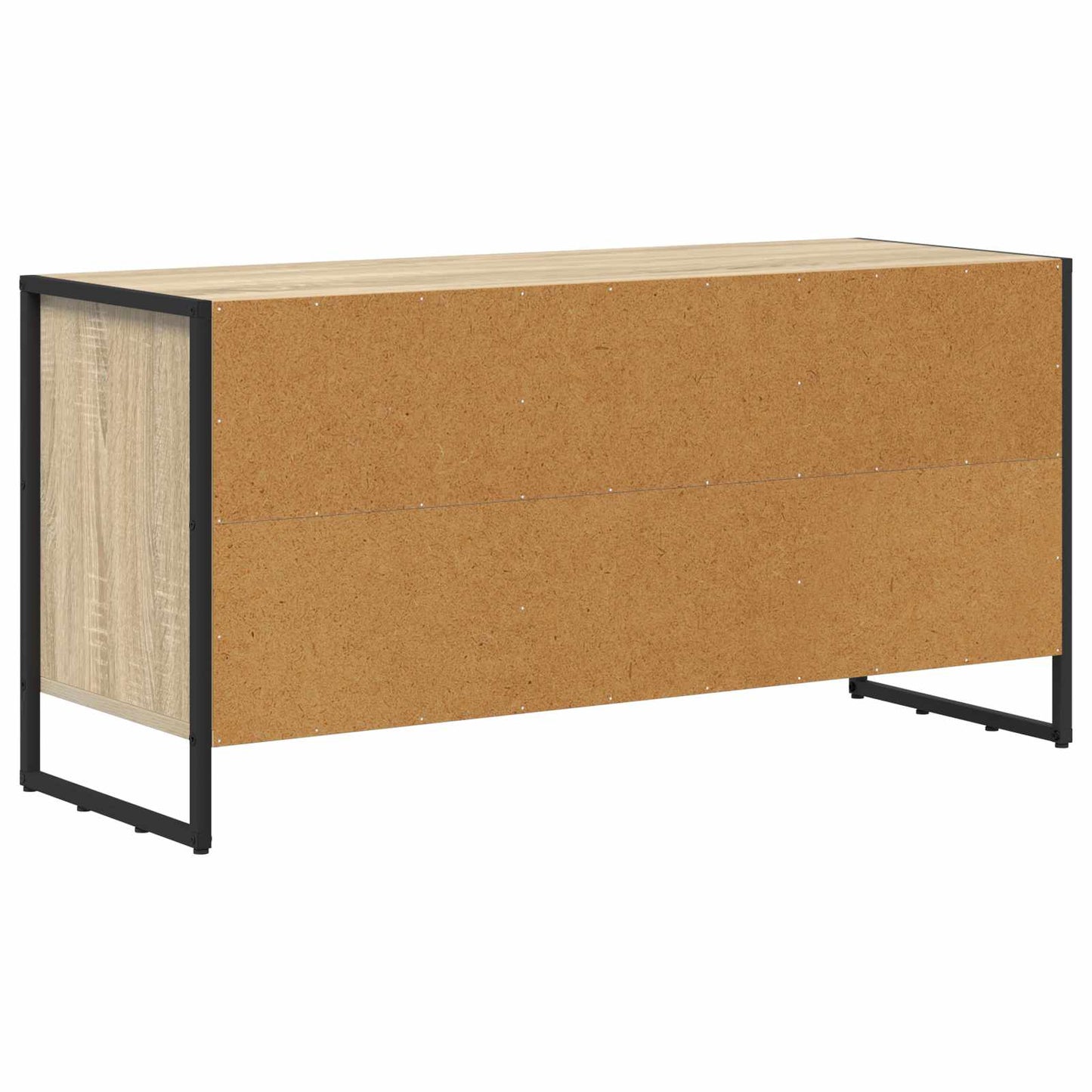 TV Cabinet Sonoma 100 x 36 x 49.5 cm Engineered Wood