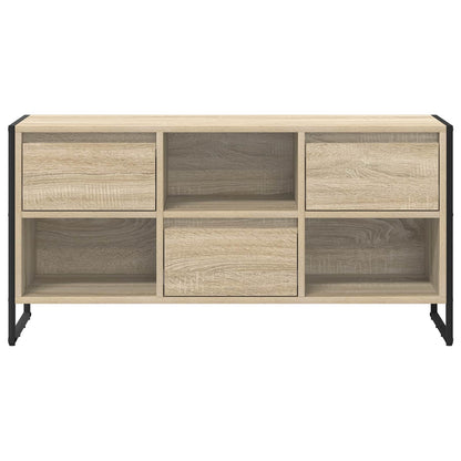 TV Cabinet Sonoma 100 x 36 x 49.5 cm Engineered Wood