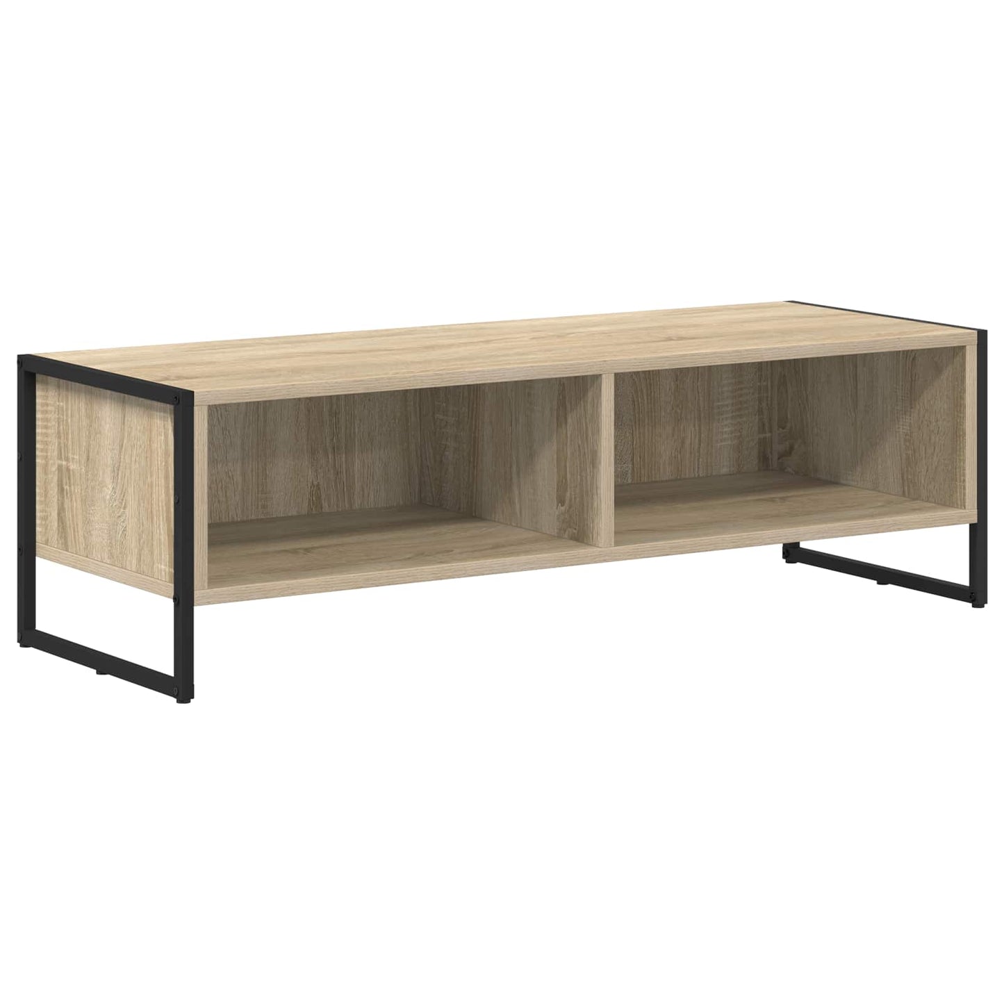 TV Cabinet Sonoma 100 x 36.5 x 30.5 cm Engineered Wood
