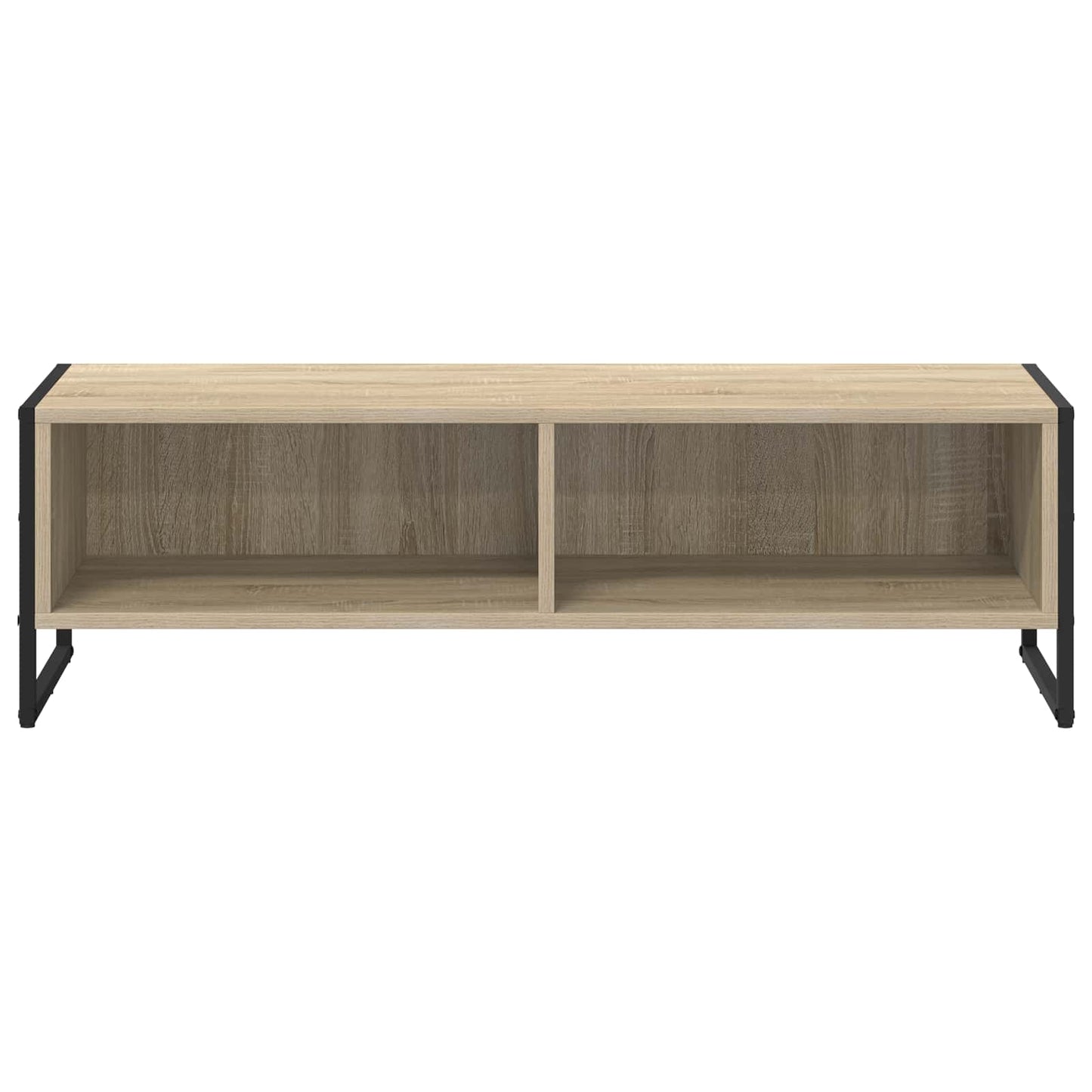 TV Cabinet Sonoma 100 x 36.5 x 30.5 cm Engineered Wood