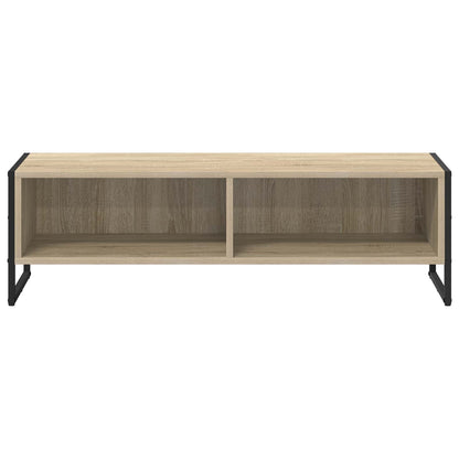 TV Cabinet Sonoma 100 x 36.5 x 30.5 cm Engineered Wood