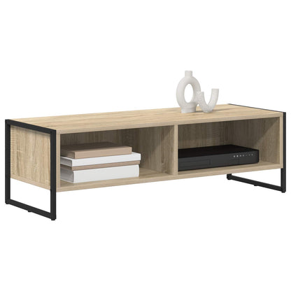 TV Cabinet Sonoma 100 x 36.5 x 30.5 cm Engineered Wood