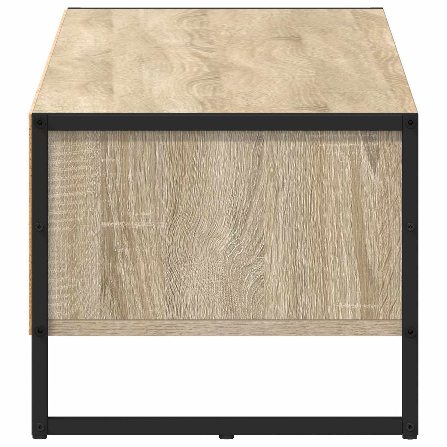 TV Cabinet Sonoma 100 x 36.5 x 30.5 cm Engineered Wood