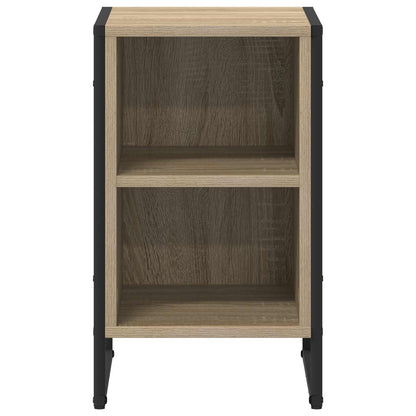 Bedside Table Sonoma 39.5 x 30 x 50 cm Engineered Wood