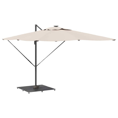 Parasol Base Dark grey 100 x 100 x 4 cm Steel
