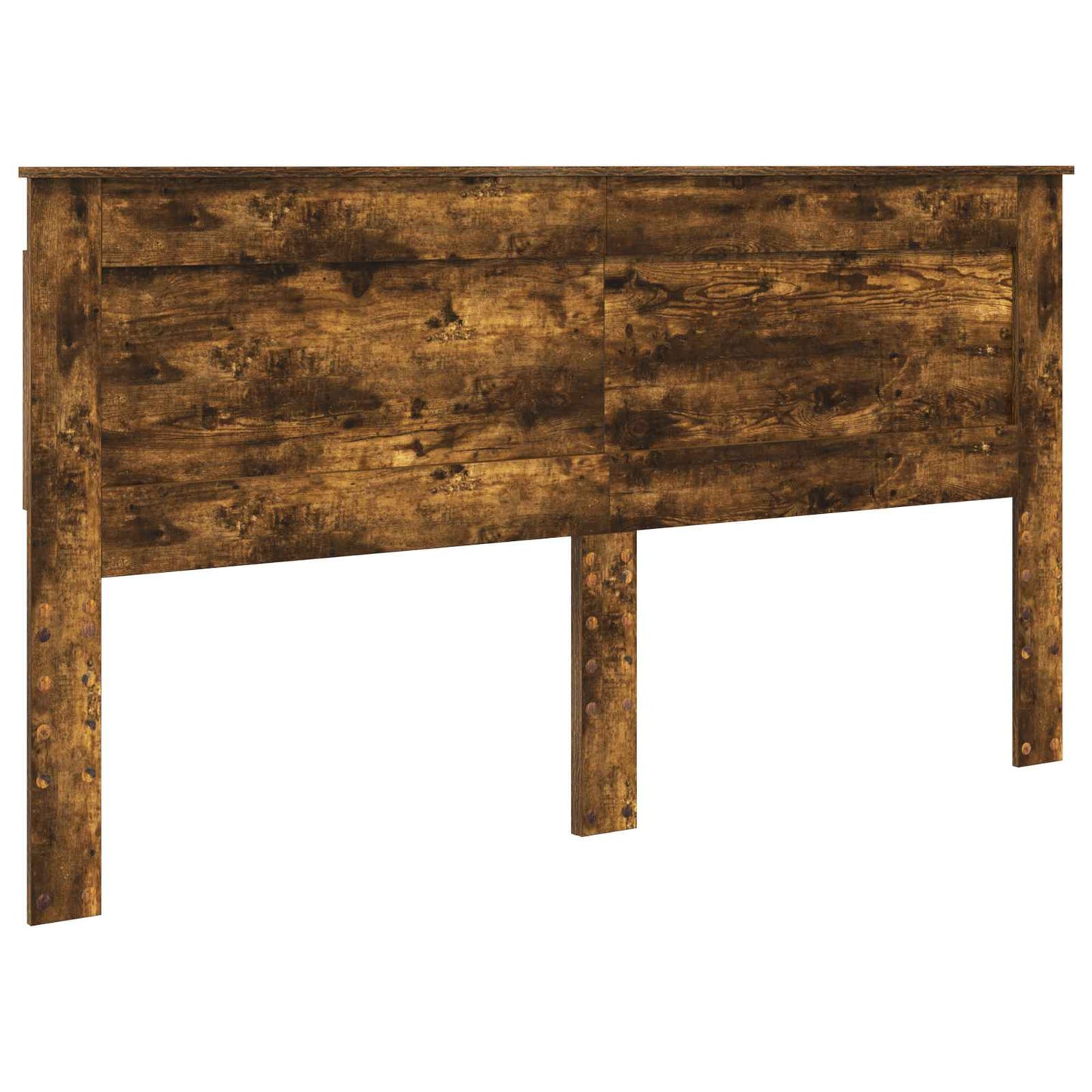 Bed Frame with Drawer with Headboard Manual Engineered Wood