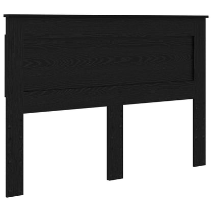 Bed Frame with Drawer with Headboard Manual Engineered Wood