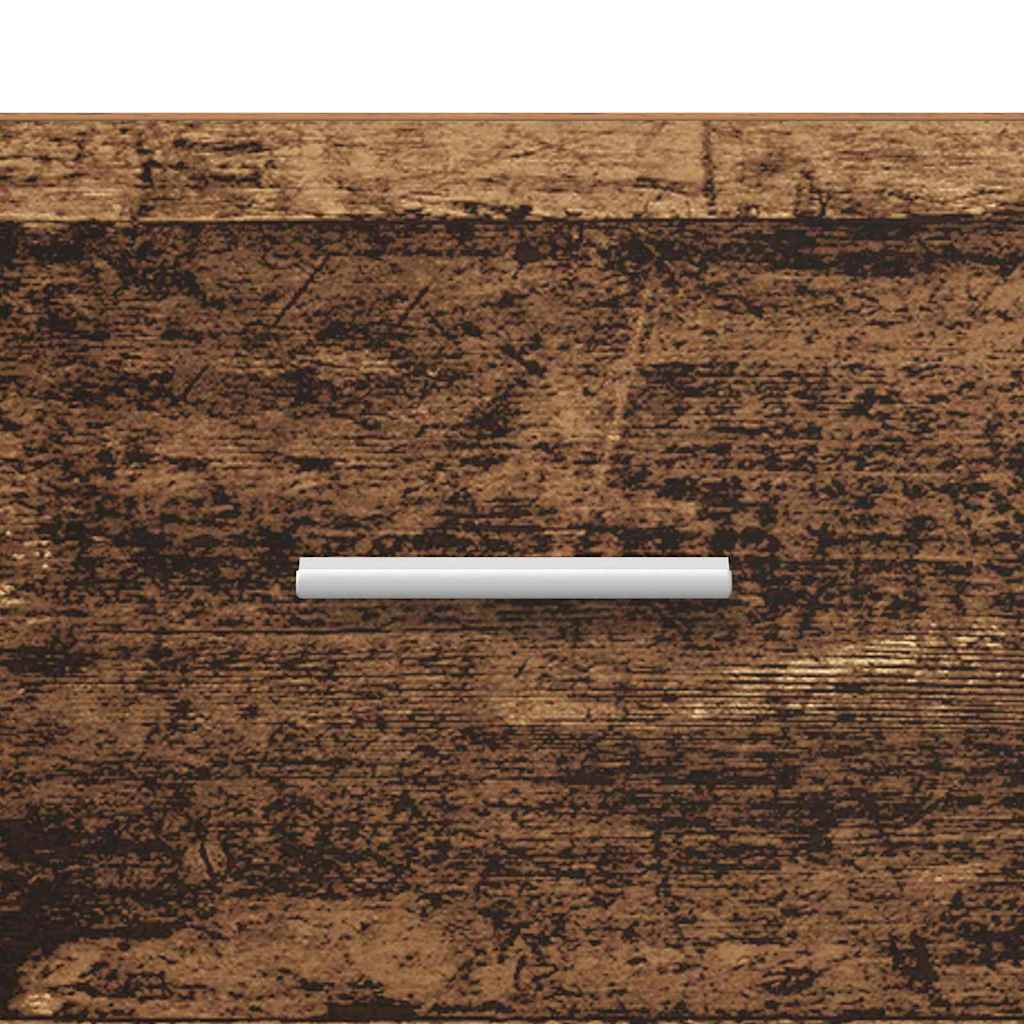 Bathroom Cabinet Old Wood 100 x 38.5 x 46 cm Engineered Wood