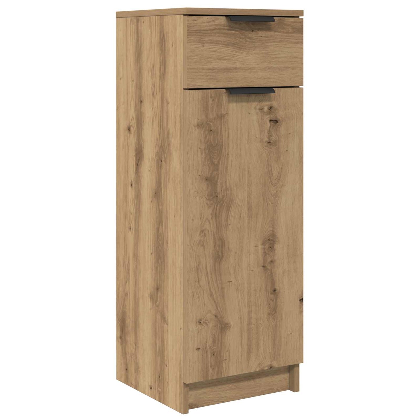 Bathroom Furniture Set 5 pcs Artisan Oak Engineered Wood