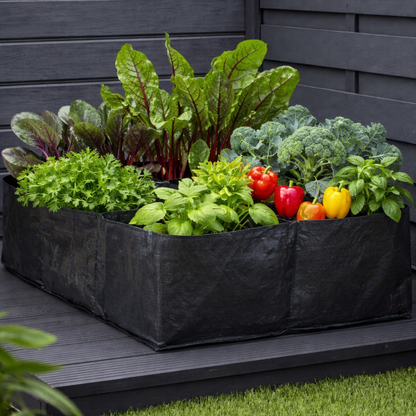 Garden Vegetable Planter Bag