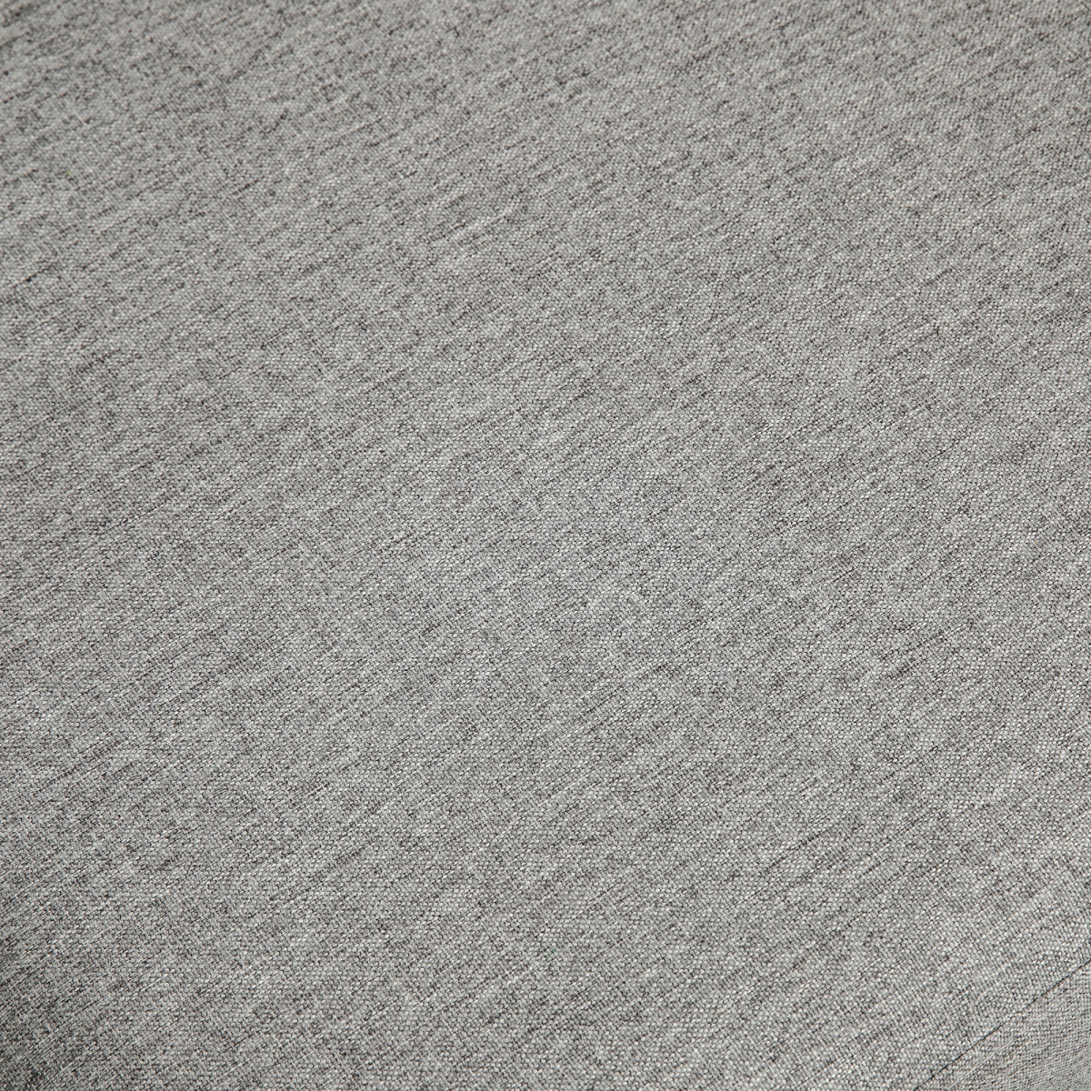HOMCOM Double Seat Sofa Linen Upholstery Loveseat Couch w/ Armrests, Light Grey