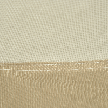 Waterproof Furniture Cover For 3 Seat Rattan Sofa